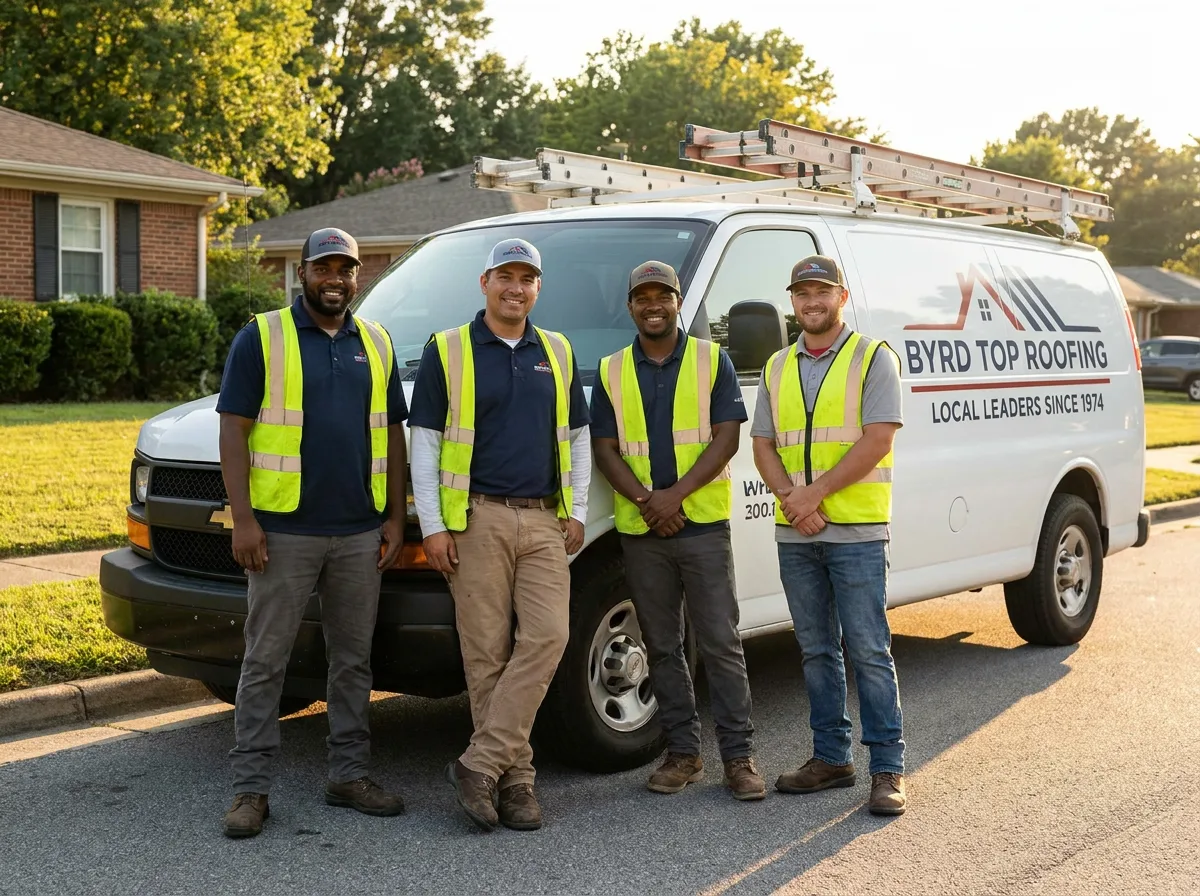 Roofing company in Balch Springs, TX